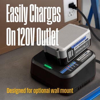 20V 4 Ah Lithium-ion Battery