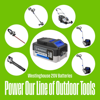 20V 5 Ah Lithium-ion Battery