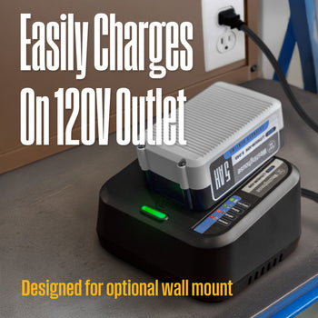 20V 5 Ah Lithium-ion Battery