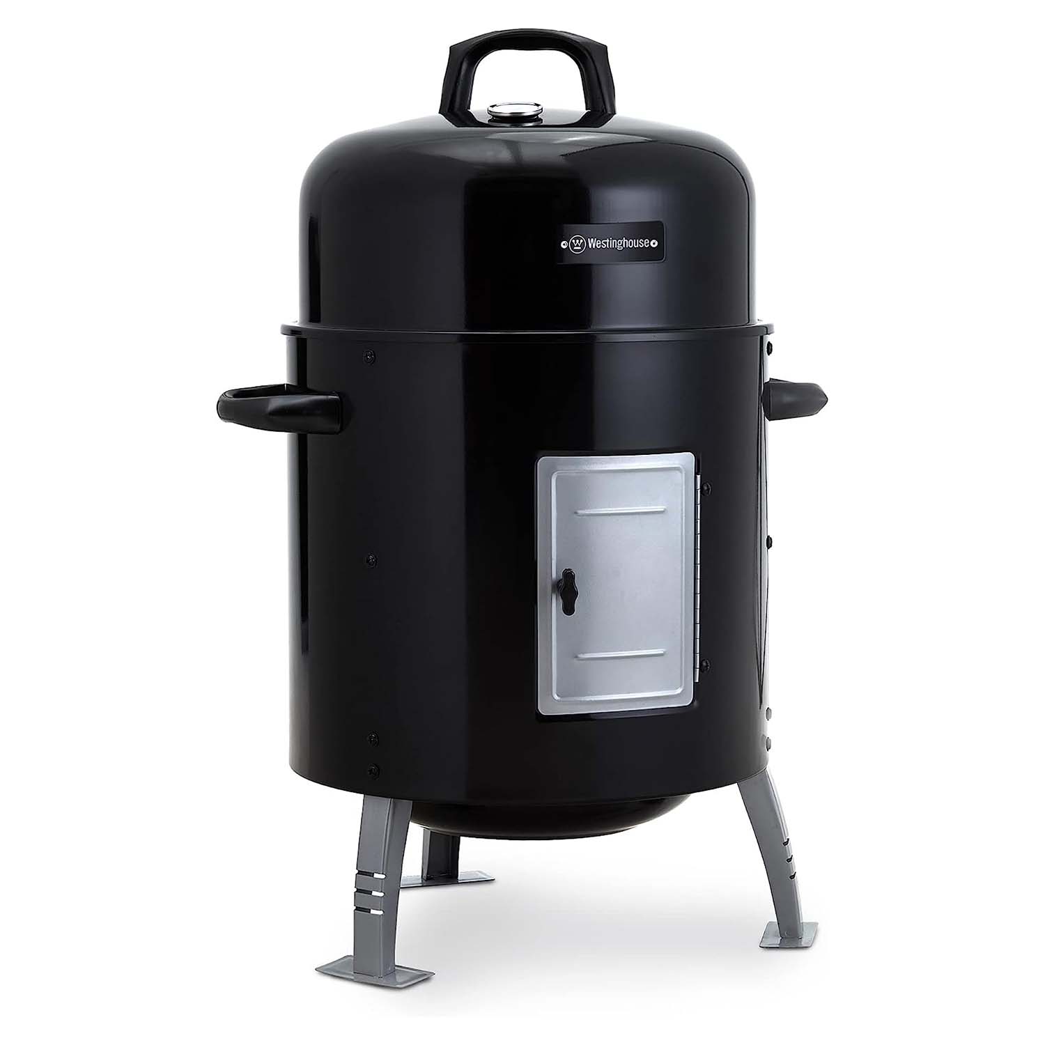 Portable 16 Inch Char Broil Steel Smoker