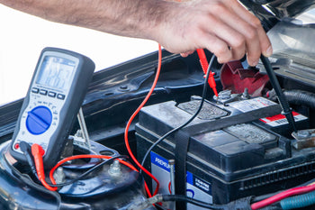 True RMS Auto ranging Multimeter with Large Screen