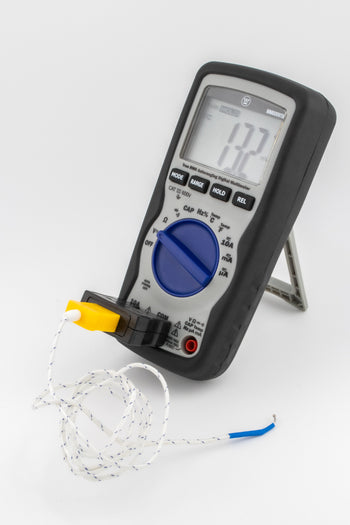 True RMS Auto ranging Multimeter with Large Screen