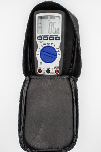 True RMS Auto ranging Multimeter with Large Screen