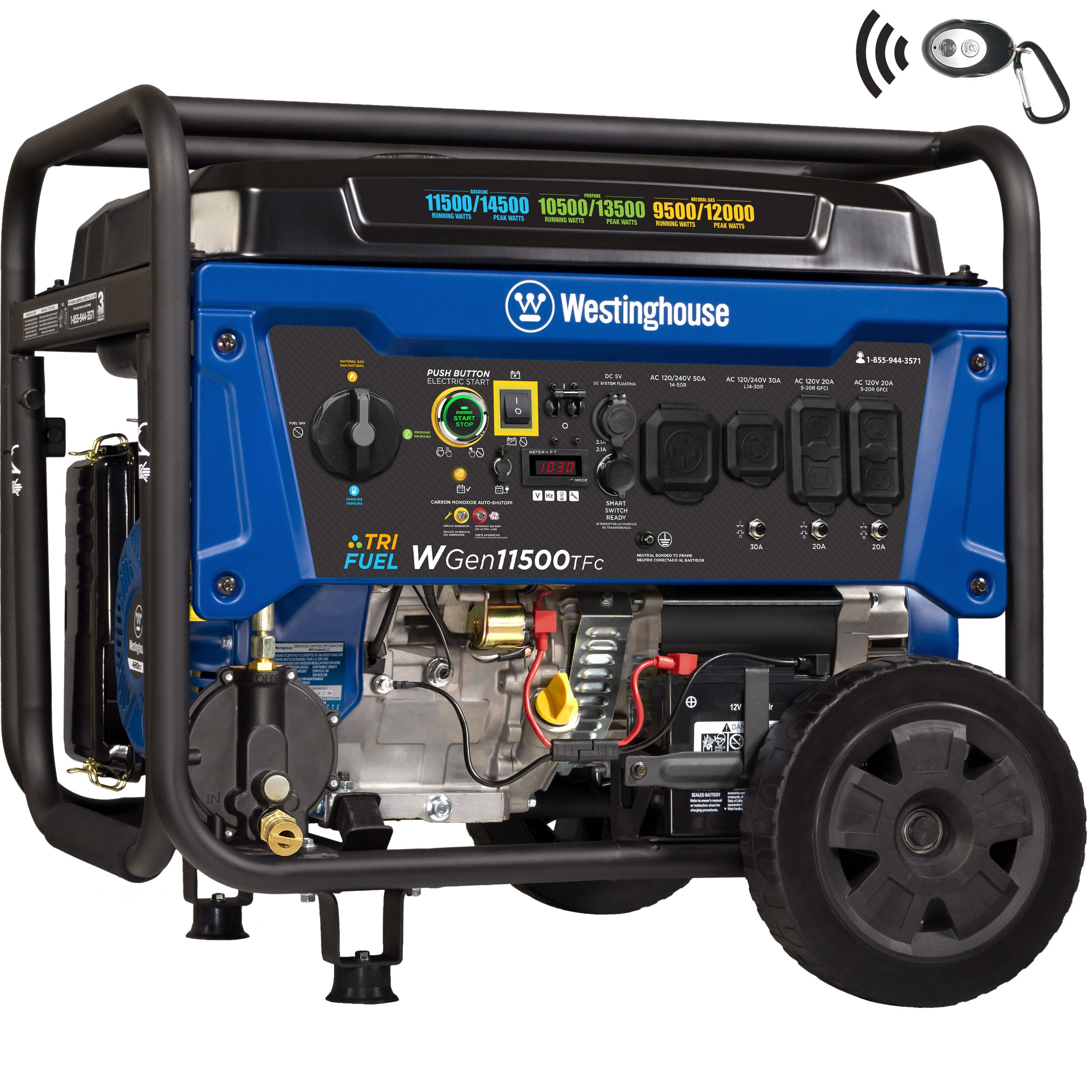 westinghouseoutdoorpower.com