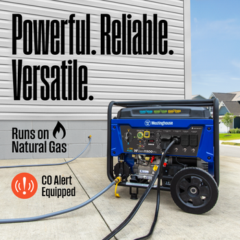 WGen11500TFc - Tri-Fuel with CO Sensor
