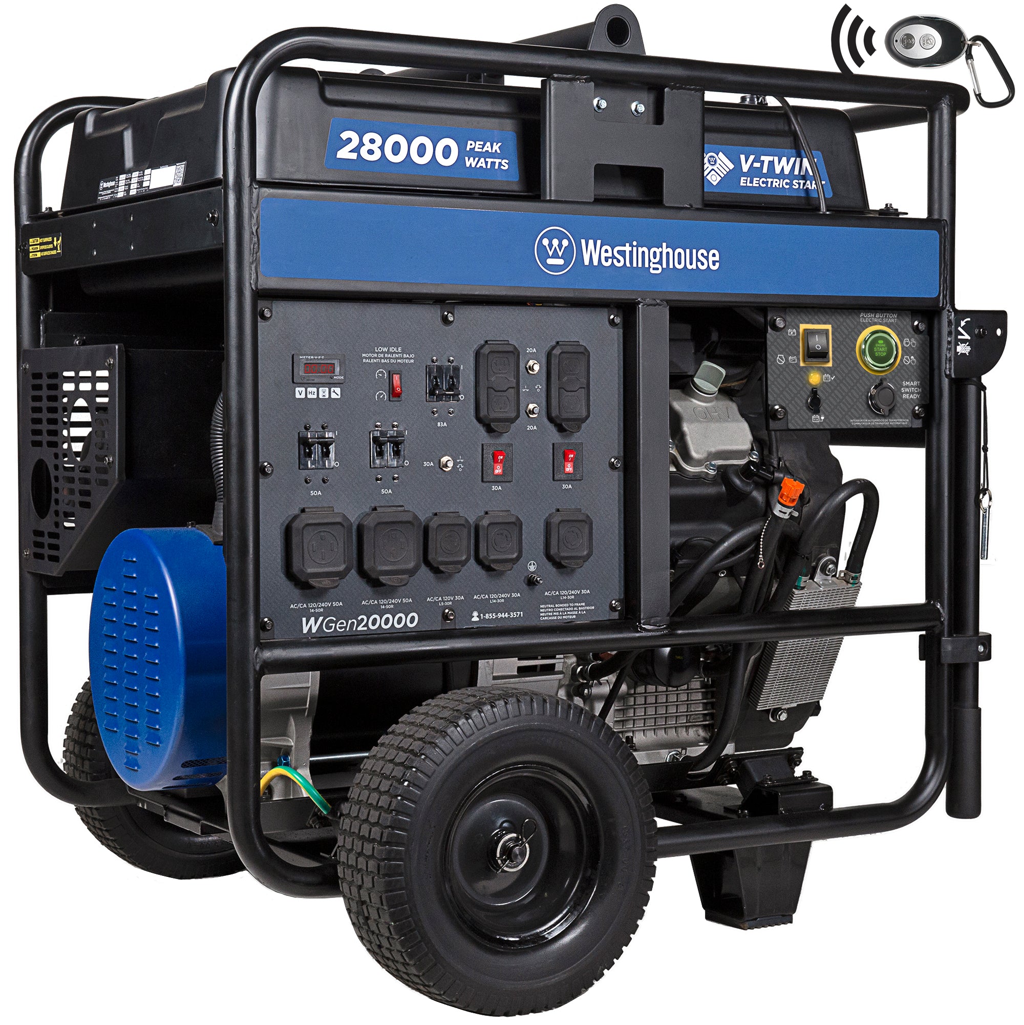 westinghouseoutdoorpower.com