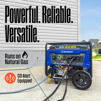 WGen9500TFc - Tri-Fuel with CO Sensor