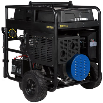 WGen20000TFc - Tri-Fuel with CO Sensor