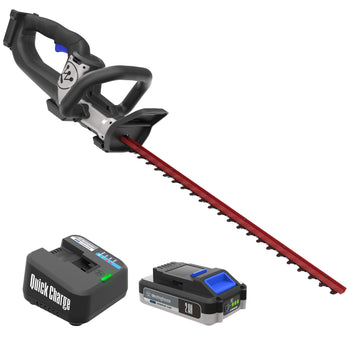 Cordless 20V Hedge Trimmer