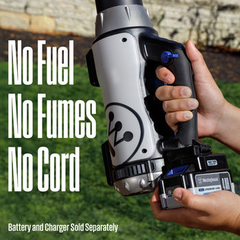 Cordless 20V Leaf Blower - Tool Only