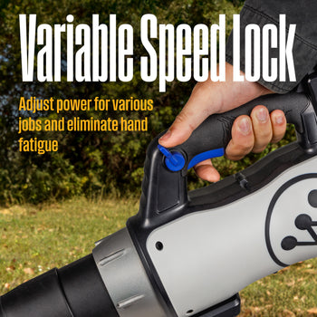 Cordless 20V Leaf Blower - Tool Only