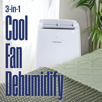 WPac14000s Portable Air Conditioner