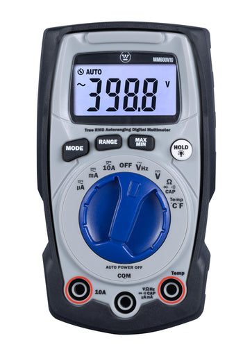 True RMS Auto ranging Multimeter
