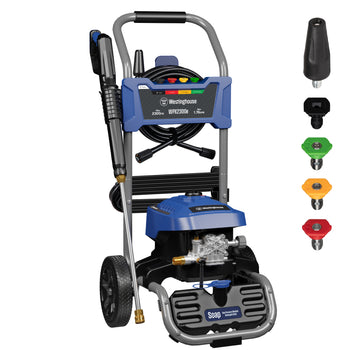 WPX2300e Electric Pressure Washer