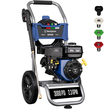 WPX3000 Pressure Washer