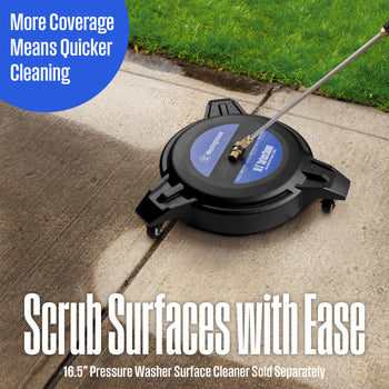 WPX3000 Pressure Washer