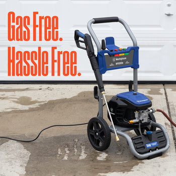 WPX3000eM Electric Pressure Washer Kit