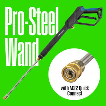 WPX3200e Electric Pressure Washer