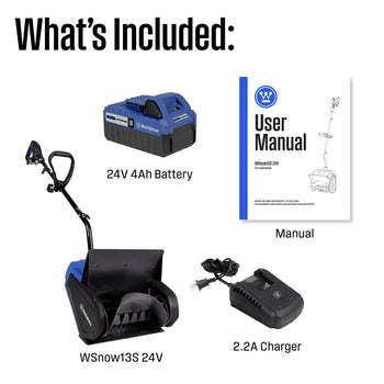 WSnow13S 24V 13