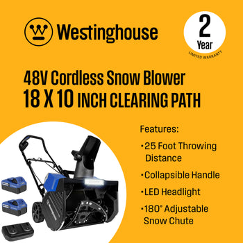 WSnow18 48V 18