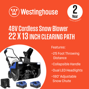WSnow22 48V 22