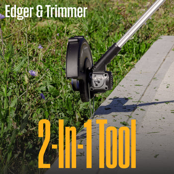 Cordless 20V String Trimmer - Tool Only