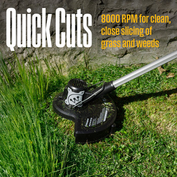 Cordless 20V String Trimmer - Tool Only