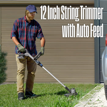 Cordless 20V String Trimmer