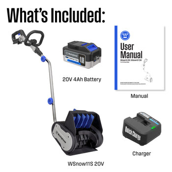WSnow11S 20V 11
