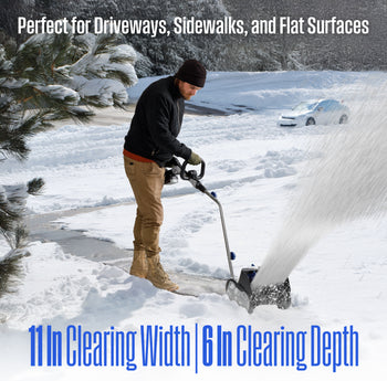 WSnow11S 20V 11