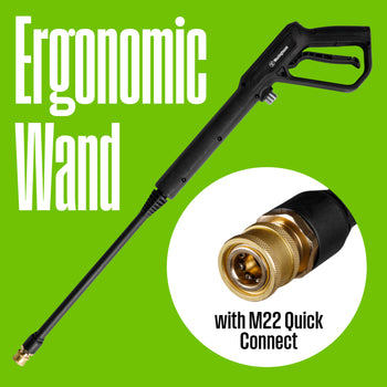 ePX3050 Electric Pressure Washer