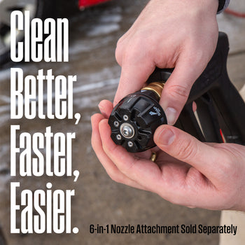 ePX3050 Electric Pressure Washer