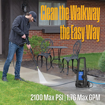 ePX3050 Electric Pressure Washer