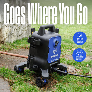 ePX3100 Electric Pressure Washer