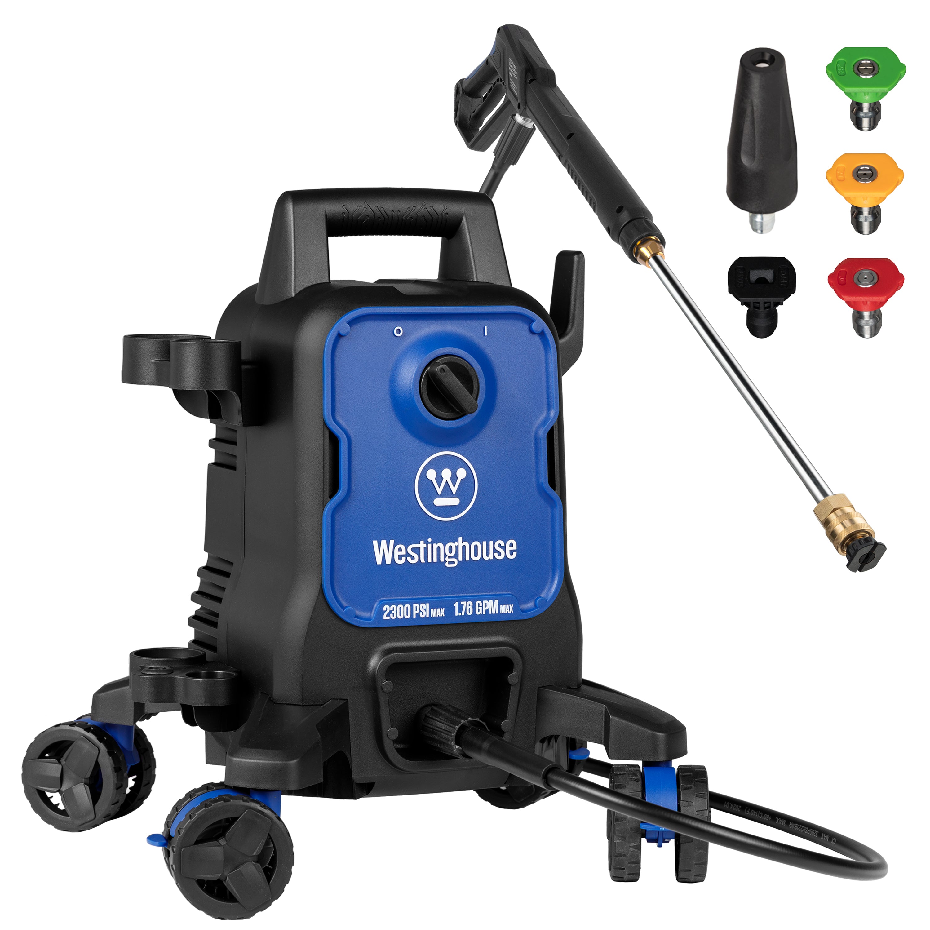 パナソニック MT100FGE-W-EU 100W Westinghouse | ePX3100 Electric Pressure Washer