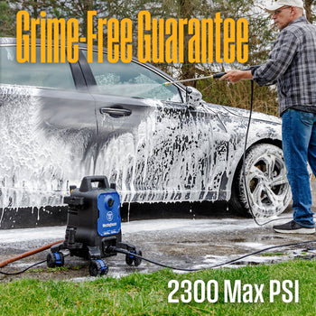 ePX3100 Electric Pressure Washer
