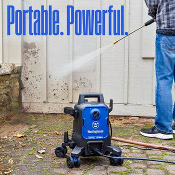ePX3100 Electric Pressure Washer