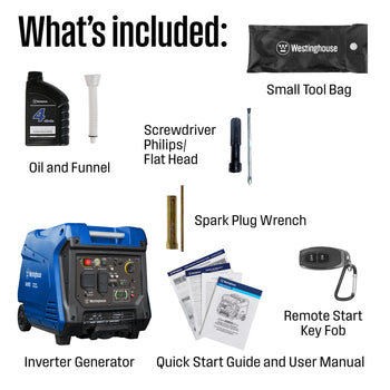 iGen5000 Inverter Generator