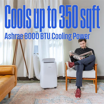 WPac8000s Portable Air Conditioner