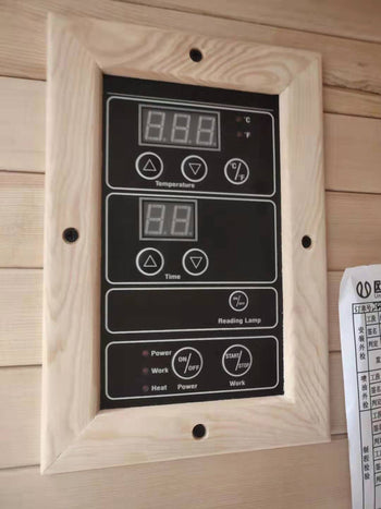 Westinghouse Infrared Sauna for 2 people
