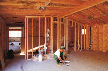 Saf-T-Bar, Can be used with Engineered Trusses