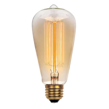 60 Watt ST20 Timeless Vintage Inspired Bulb