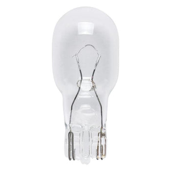 18 Watt T5 Halogen Low Voltage Clear Xenon Wedge Base, 12 Volt, Card