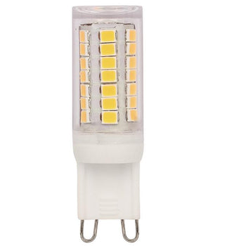 G9 2.5-Watt (25-Watt Equivalent) G9 Base Clear LED Lamp