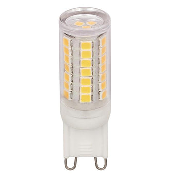 G9 2.5-Watt (25-Watt Equivalent) G9 Base Clear LED Lamp