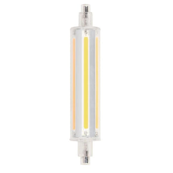 Double-Ended 9-Watt (75-Watt Equivalent) RSC Base Clear LED Lamp