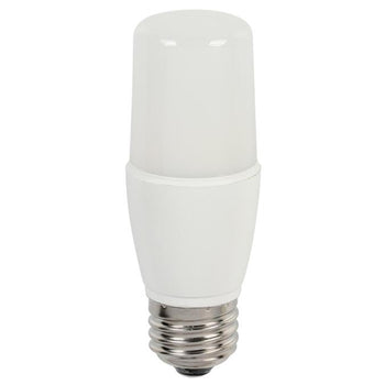 T7 8 Watt Medium Base Bright White LED Lamp