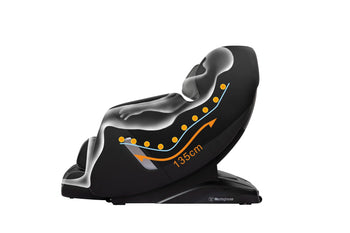 Westinghouse WES41-800-3D Black Massage Chair