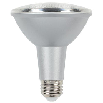 PAR30 Flood 10-Watt (75 Watt Equivalent) Medium Base Bright White Dimmable Indoor/Outdoor LED Lamp