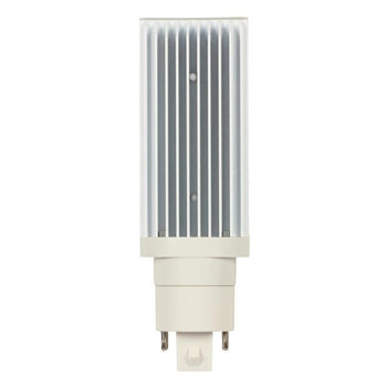 Horizontal Direct Install 9-Watt (26 Watt Equivalent) G24Q/GX24Q Base Dimmable LED Lamp